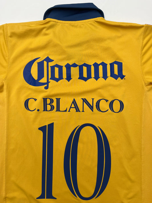 Jersey Club América Local 2005 2006 Cuauhtémoc Blanco (M)