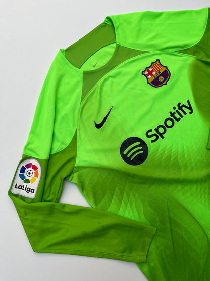 Jersey Barcelona Portero 2022 2023 (L)