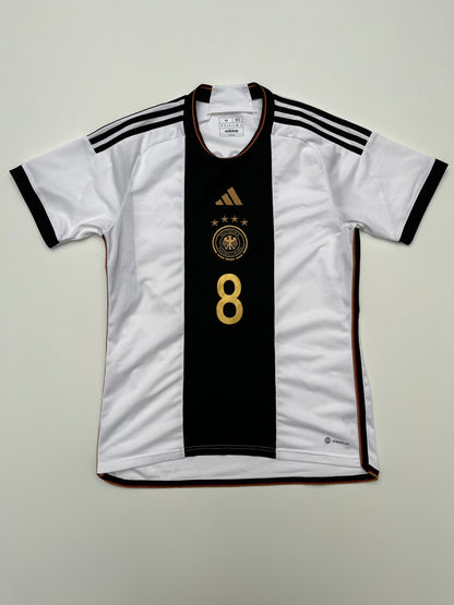 Jersey Alemania Local 2022 2023 Toni Kroos (M)