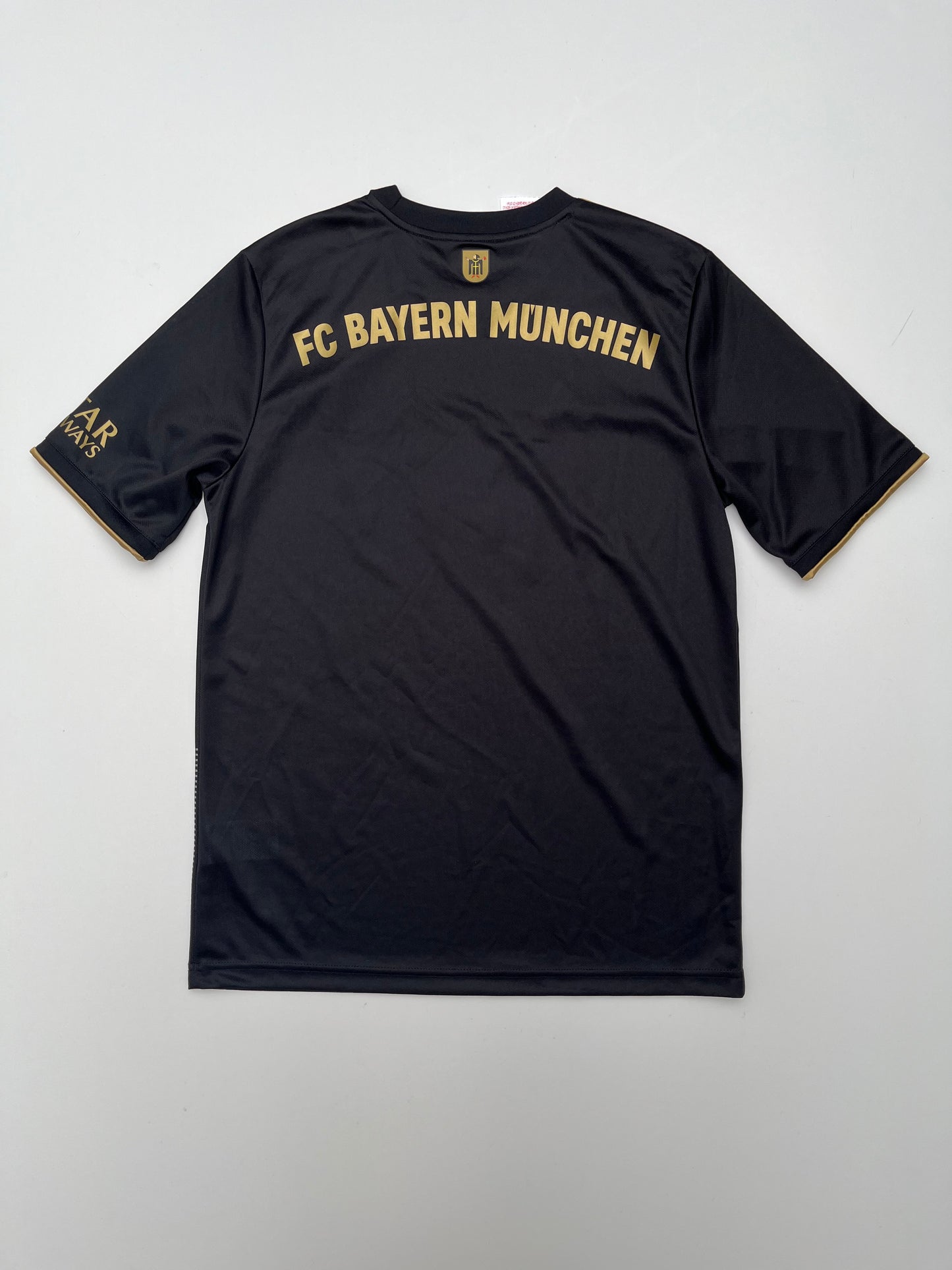 Jersey Bayern Múnich Visita 2021 2022 (XL Niño)