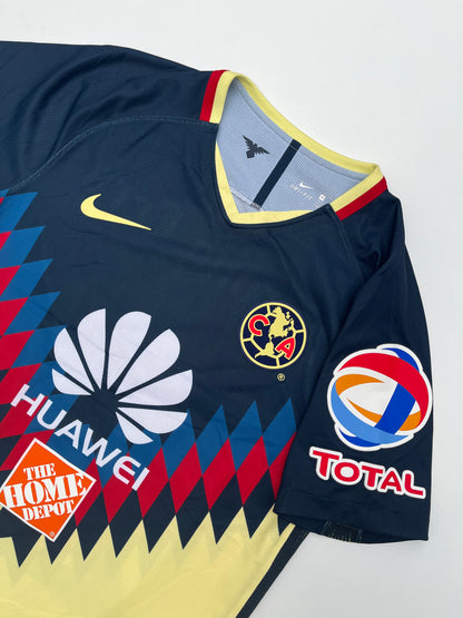 Jersey Club América Local 2017 2018 Versión Jugador Jérémy Ménez (M)