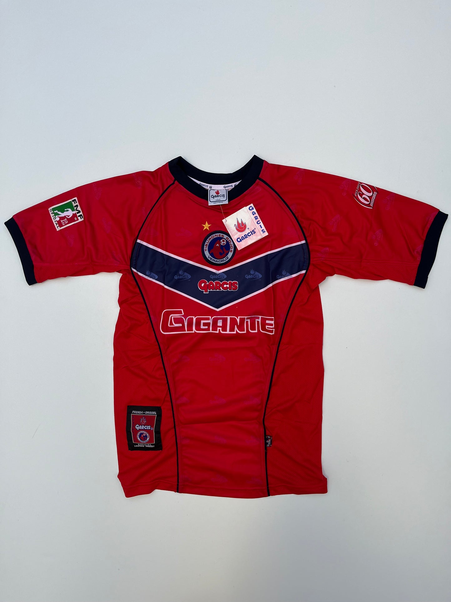 Jersey Veracruz Local 2002 2003 (S)