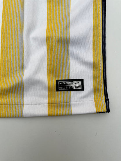 Jersey Rosario Central Visita 2017 2018 (L)