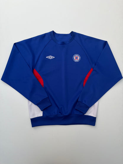 Sueter Cruz Azul 2011 2012 (XL)