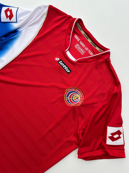 Jersey Costa Rica Local 2012 2013 (XL)