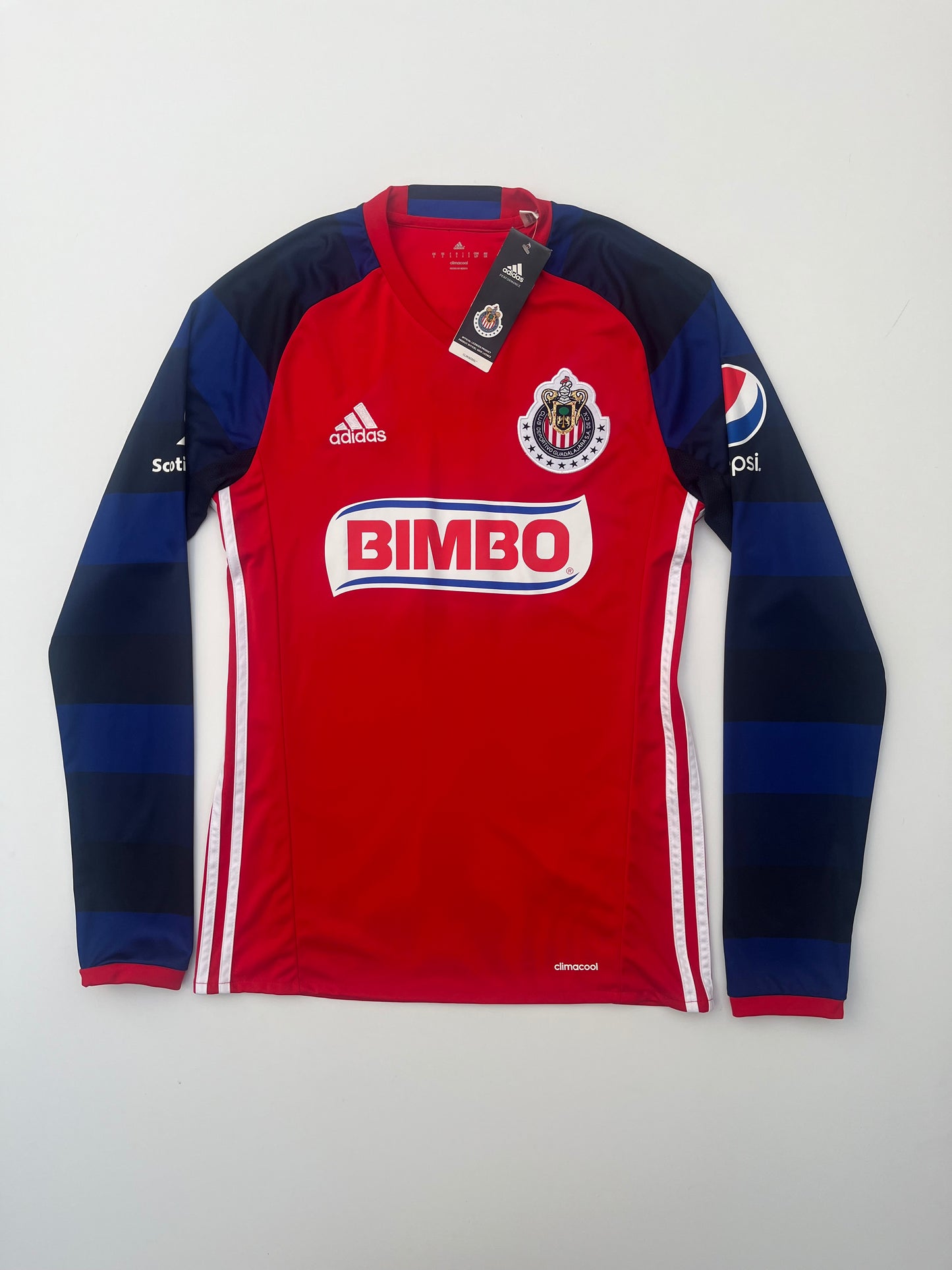 Jersey Chivas Tercera 2015 2016 (S)