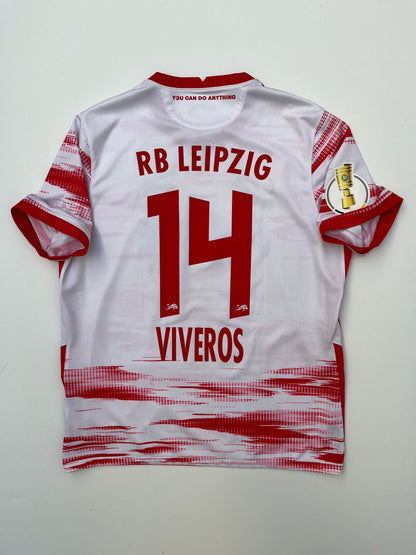 Jersey Leipzig Local 2021 2022 Kevin Viveros (XL)