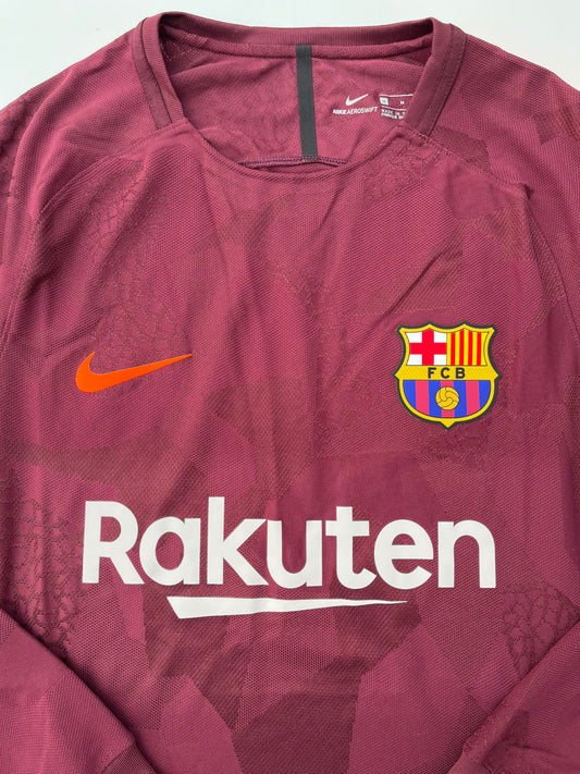 Jersey Barcelona Tercera 2017 2018 Utilería (M)