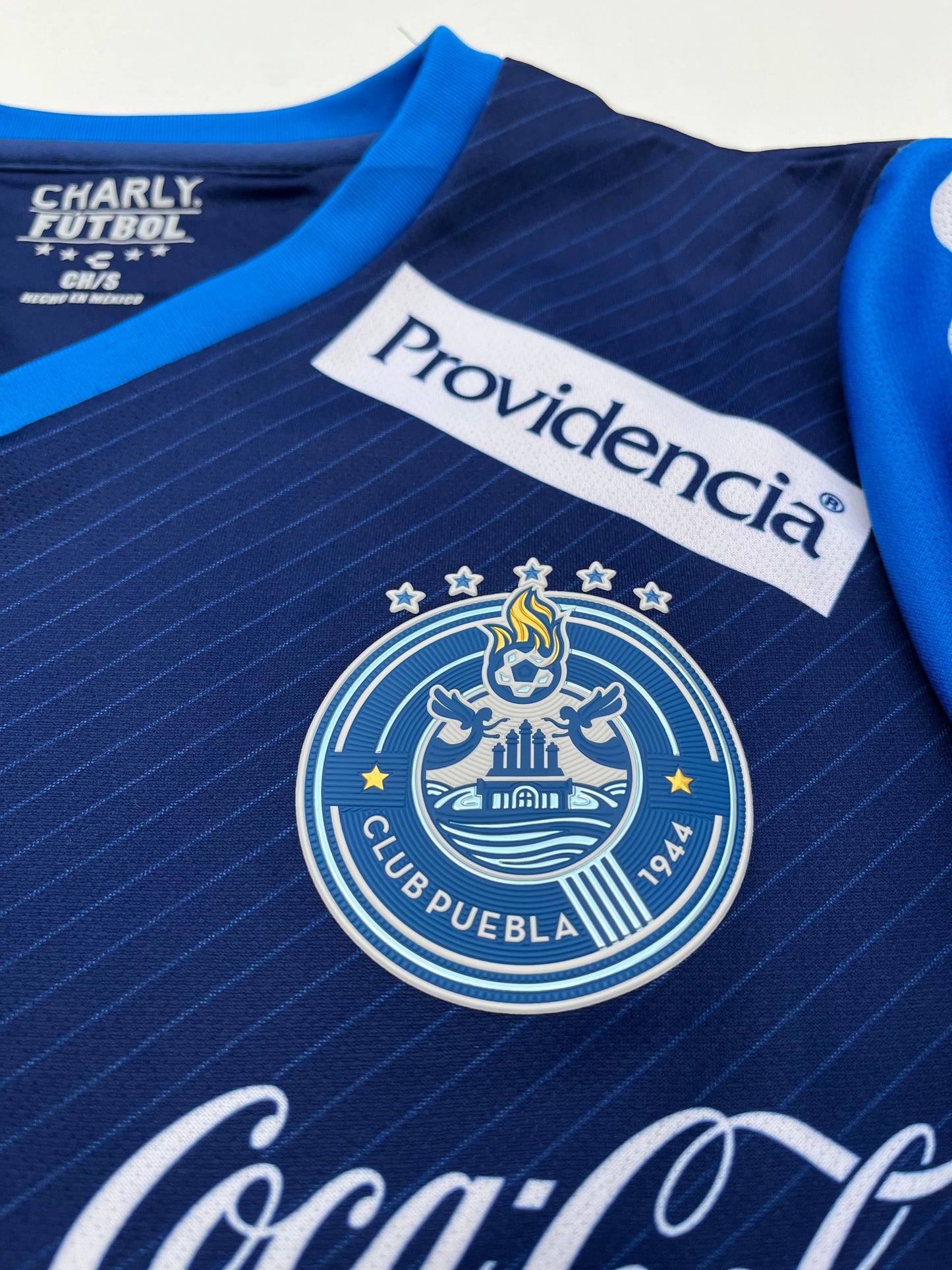 Jersey Puebla Visita 2017 2018 (S)