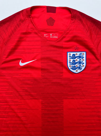 Jersey Inglaterra Visita 2018 2019 (M)