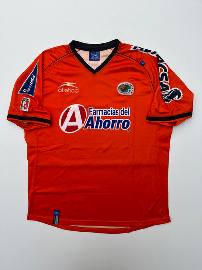 Jersey Jaguares Local 2003 2004 (XXL)