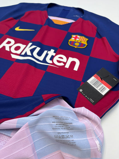 Jersey Barcelona Local 2019 2020 Versión Utilería (L)