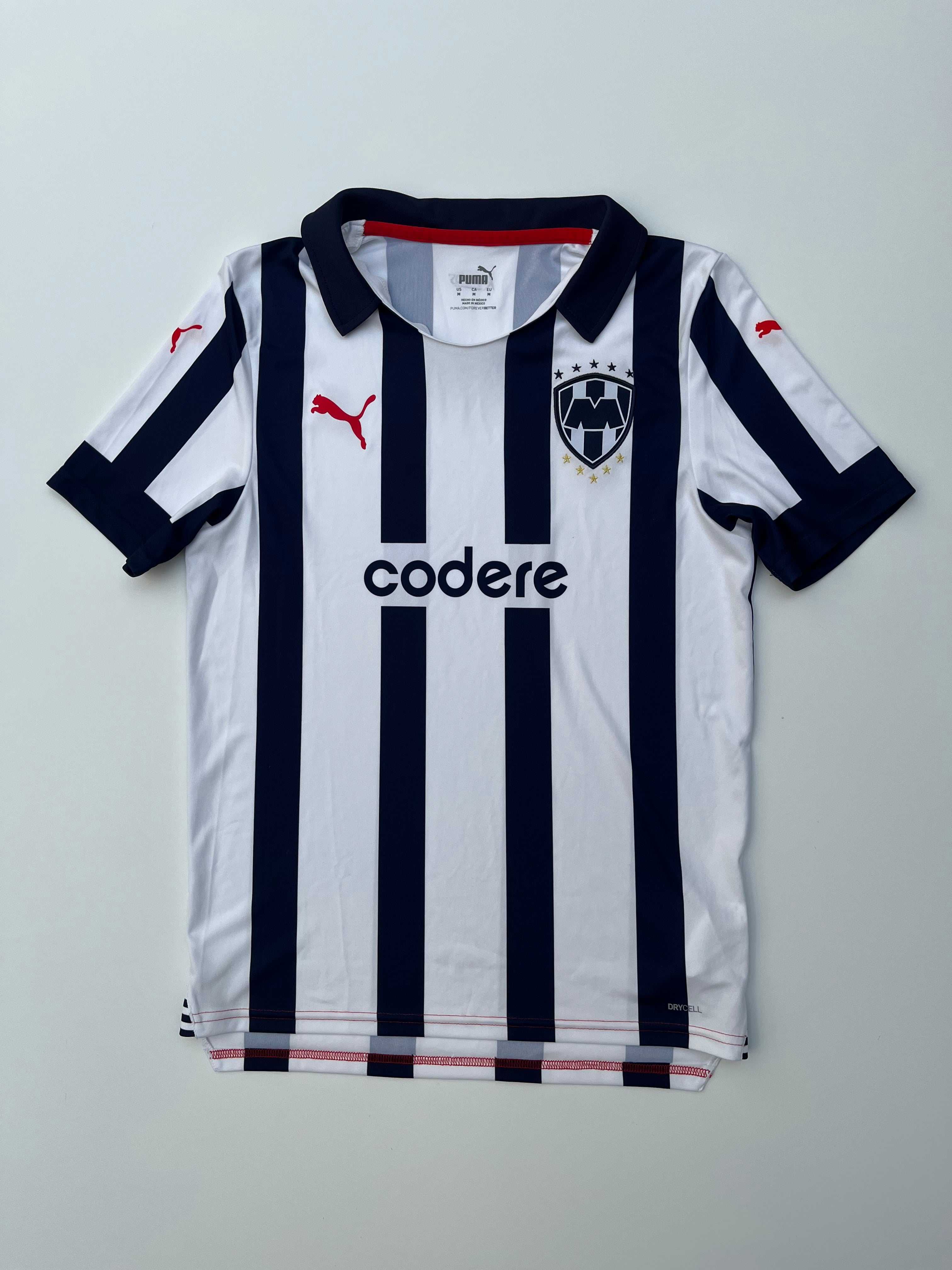 Jersey mundial de clubes fashion rayados 2019