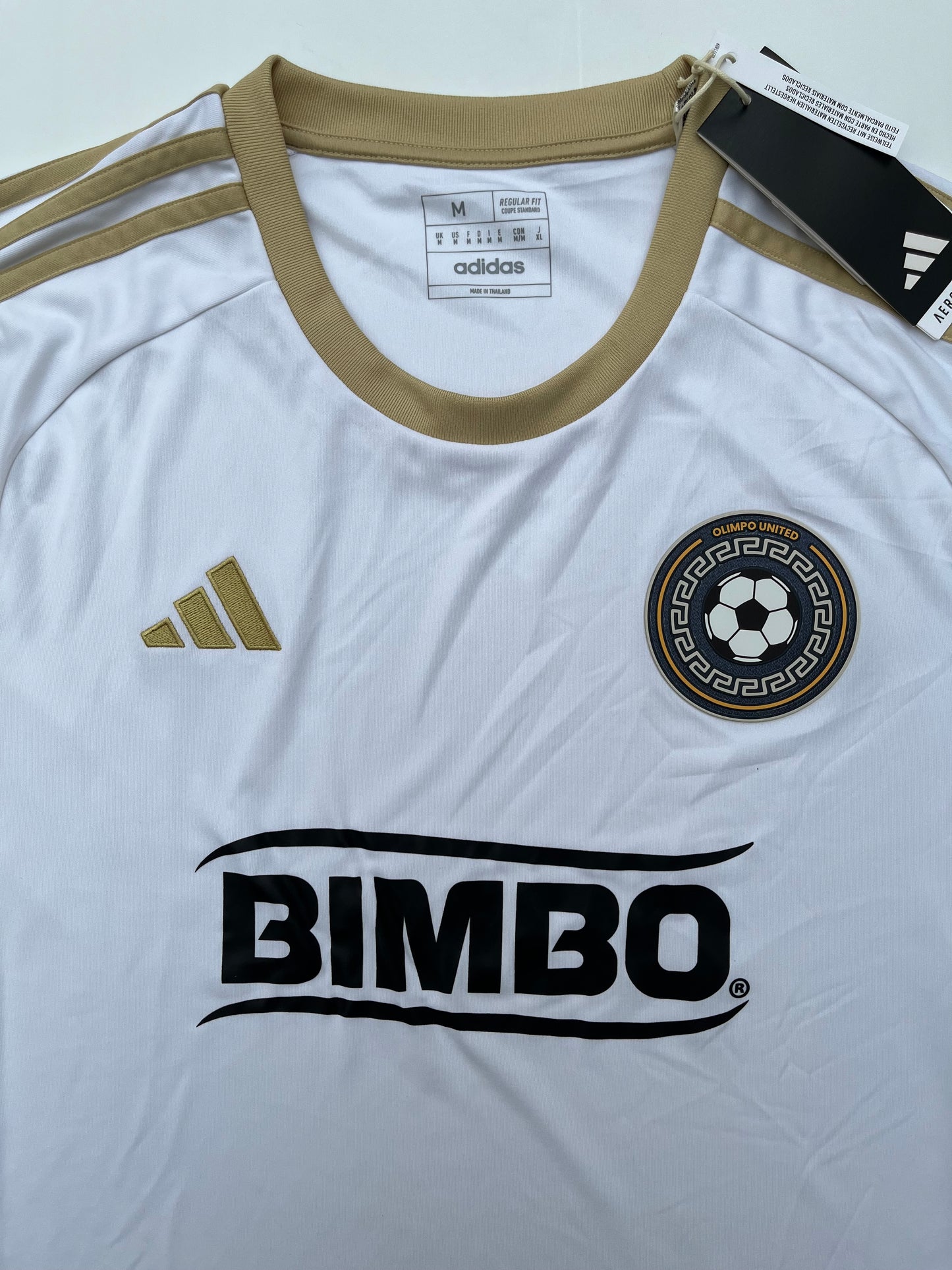 Jersey Olimpo United Local 2024 (M)