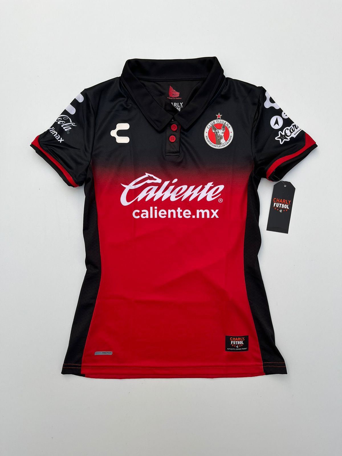 Jersey Xolos Local 2017 2018 (S Mujer)