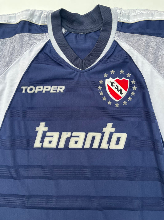 Jersey Club Atlético Independiente Tercero 2002 2003 (XL)