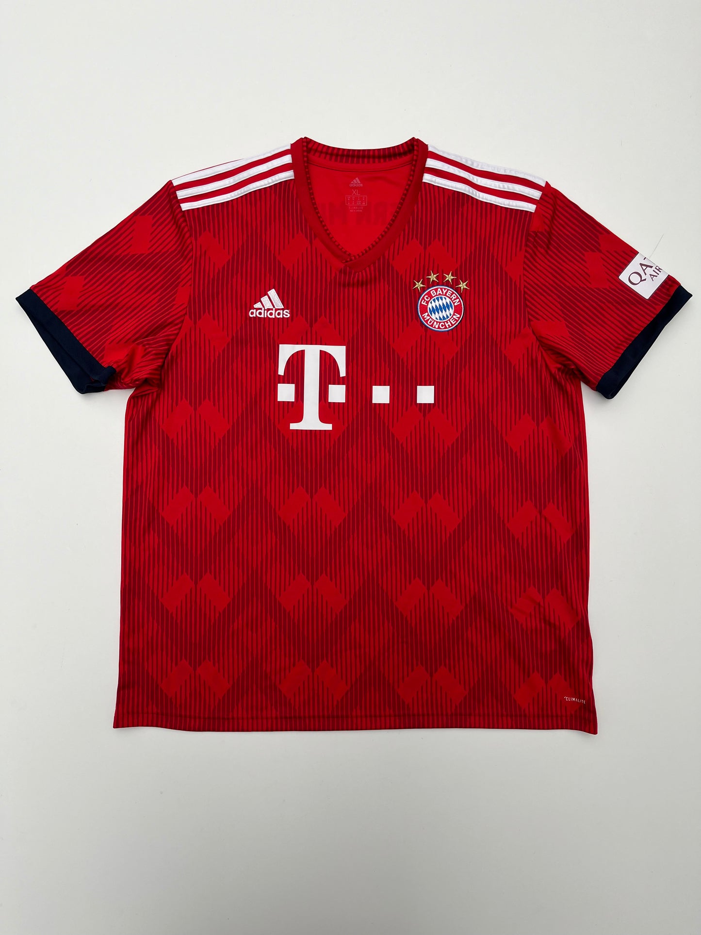 Jersey Bayern Múnich Local 2018 2019 (XL)