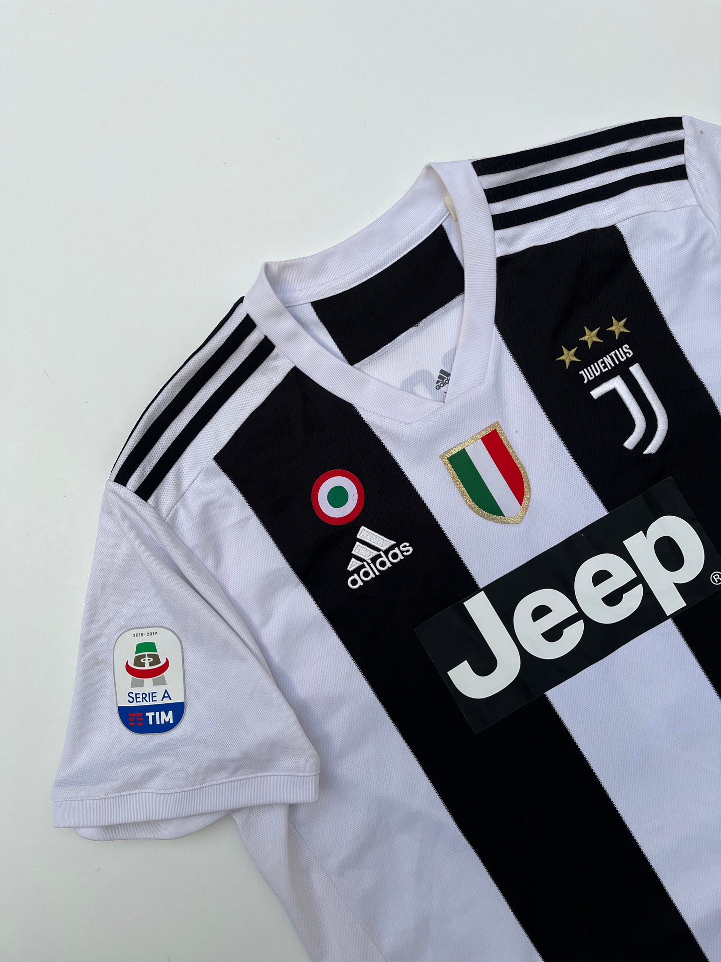 Jersey Juventus Local 2018 2019 Paulo Dybala (XL)