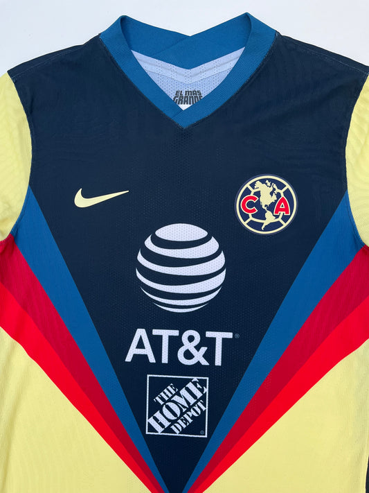 Jersey Club América Local 2020 2021 Versión Jugador (M)