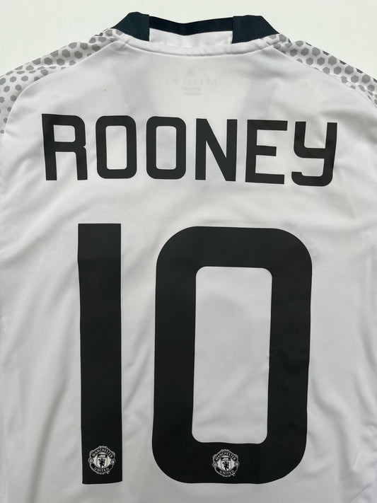 Jersey Manchester United Tercero 2016 2017 Wayne Rooney (L)