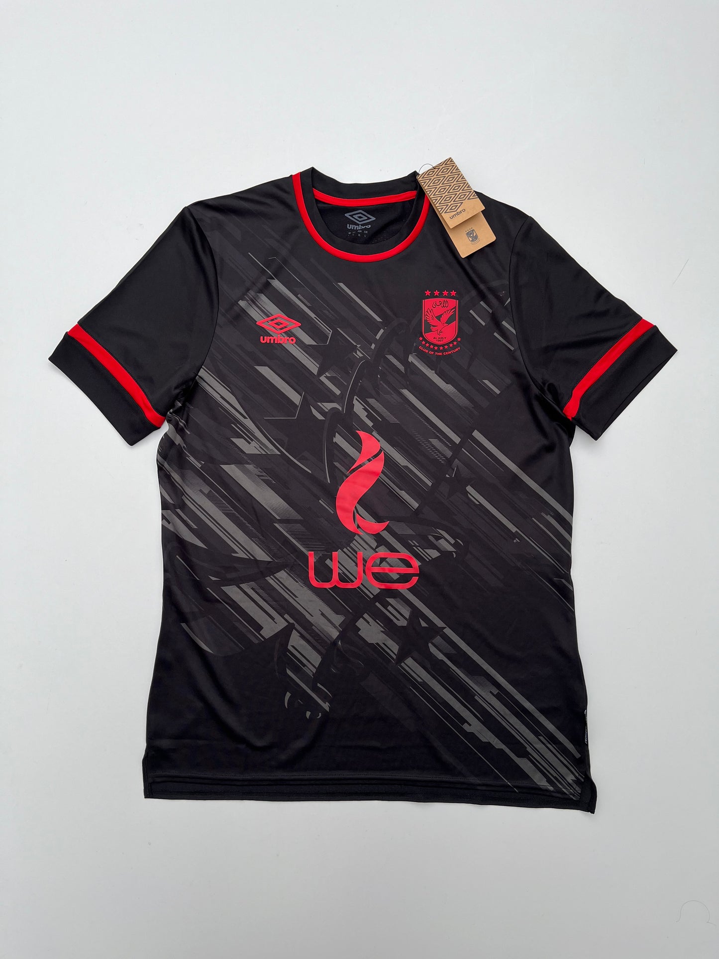 Jersey Al Ahly Visita 2021 2022 (L)