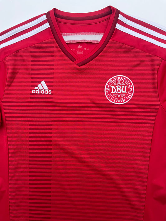 Jersey Dinamarca Local 2014 2015 (L)