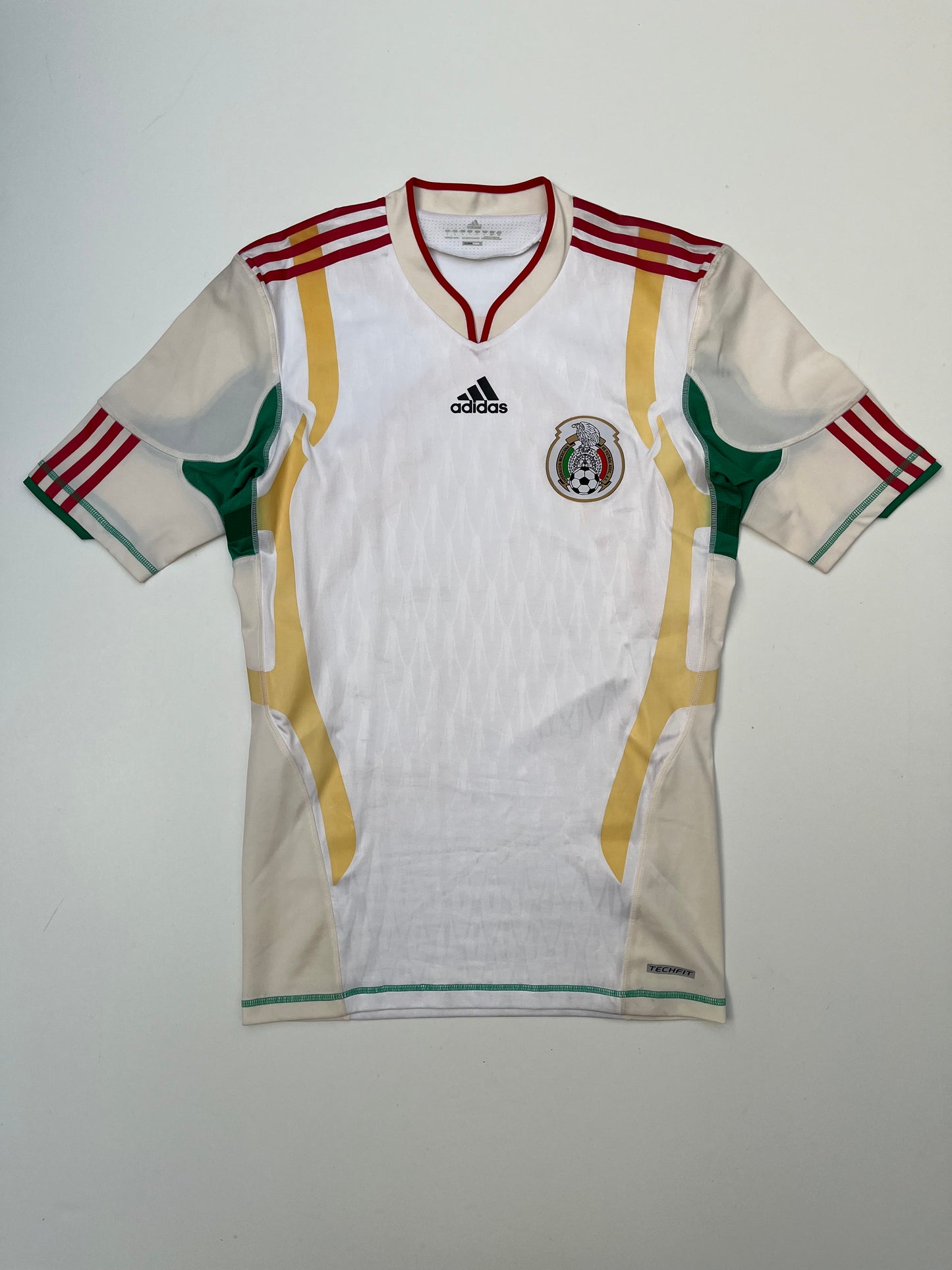 Jersey México Bicentenario 2010 Versión Jugador (L)