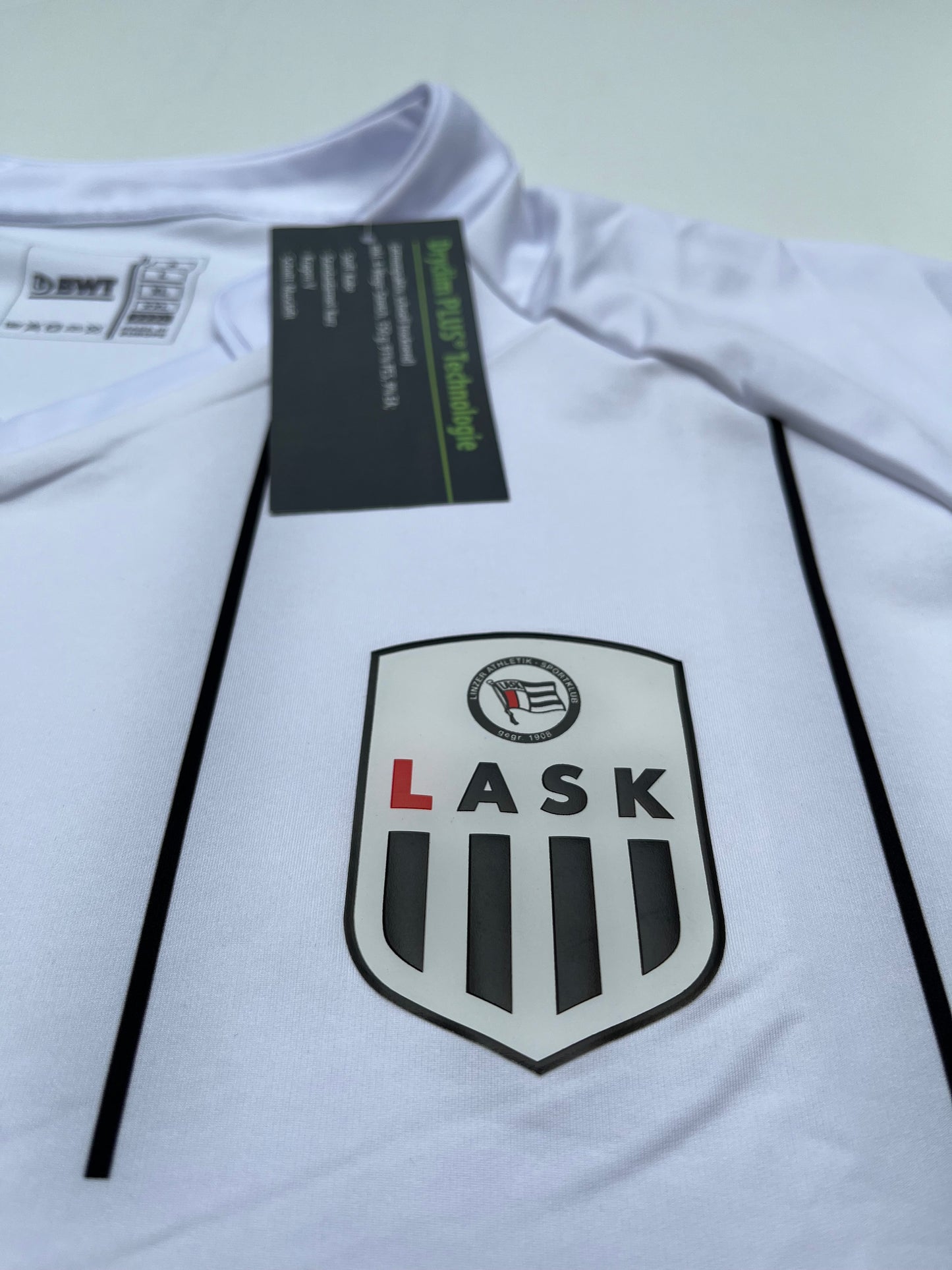 Jersey LASK Local Competición Europea 2019 2020 (XXXL)