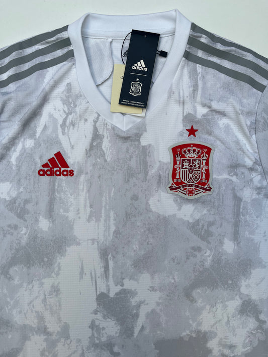 Jersey España Visita 2020 2021 Versión Jugador (L)