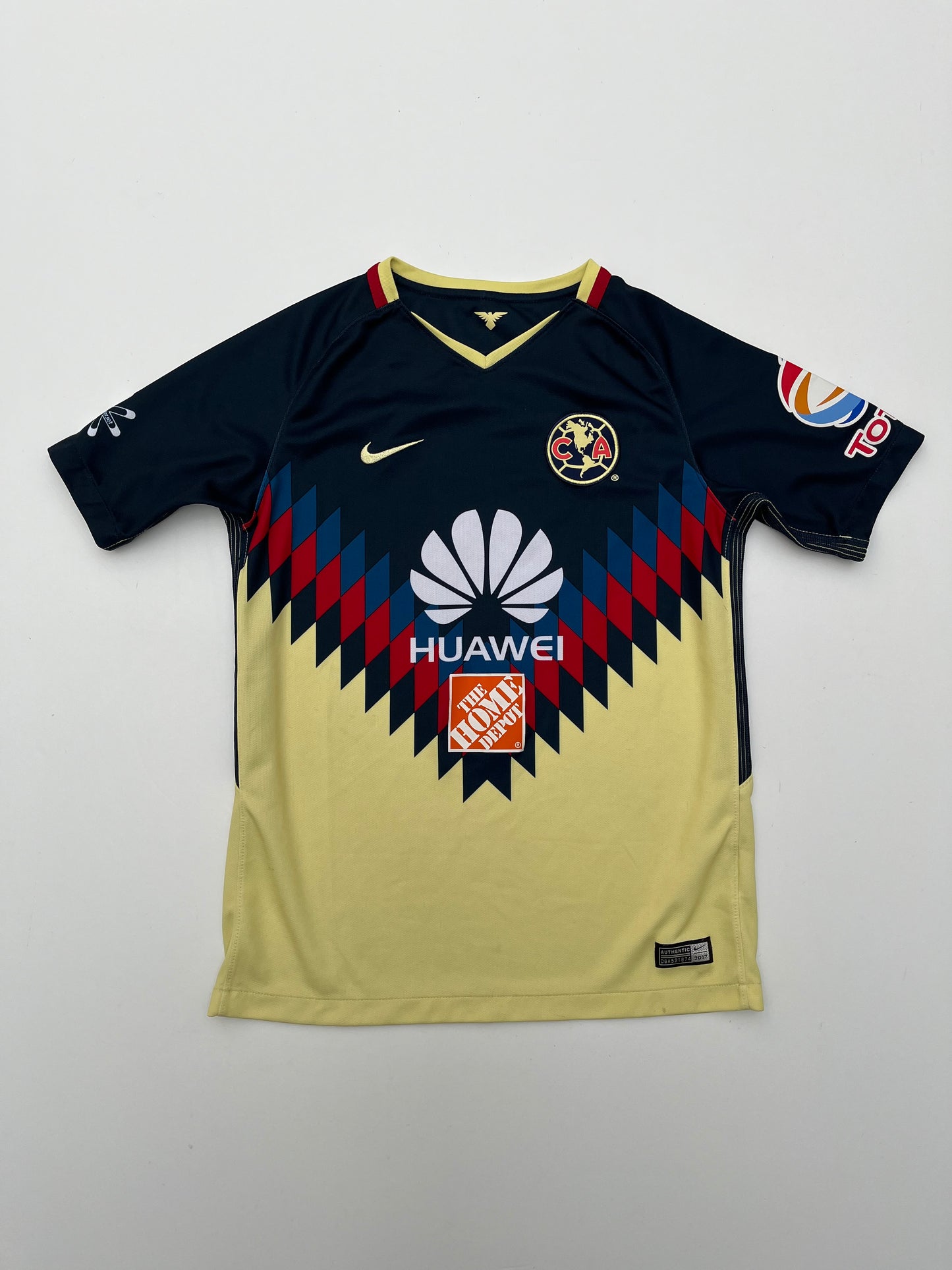 Jersey Club América Local 2017 2018 (L Niño)