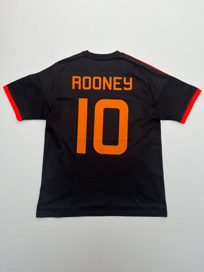 Jersey Manchester United Tercera 2015 2016 Wayne Rooney (L)