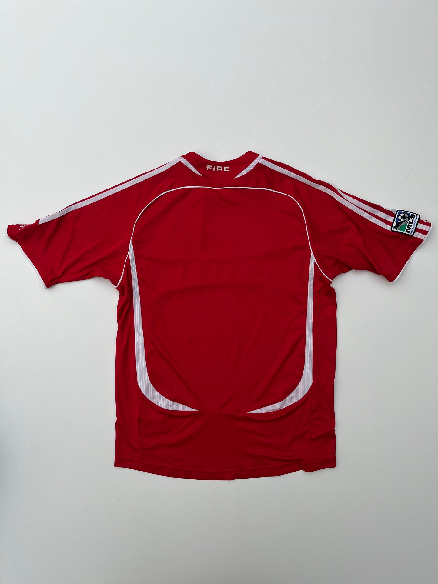 Jersey Chicago Fire Local 2006 2007 (XL niño)