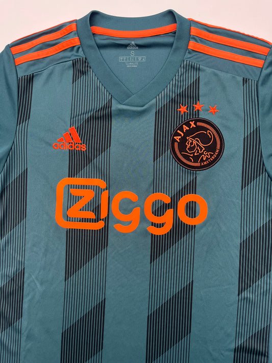 Jersey Ajax Tercero 2019 2020 (S)