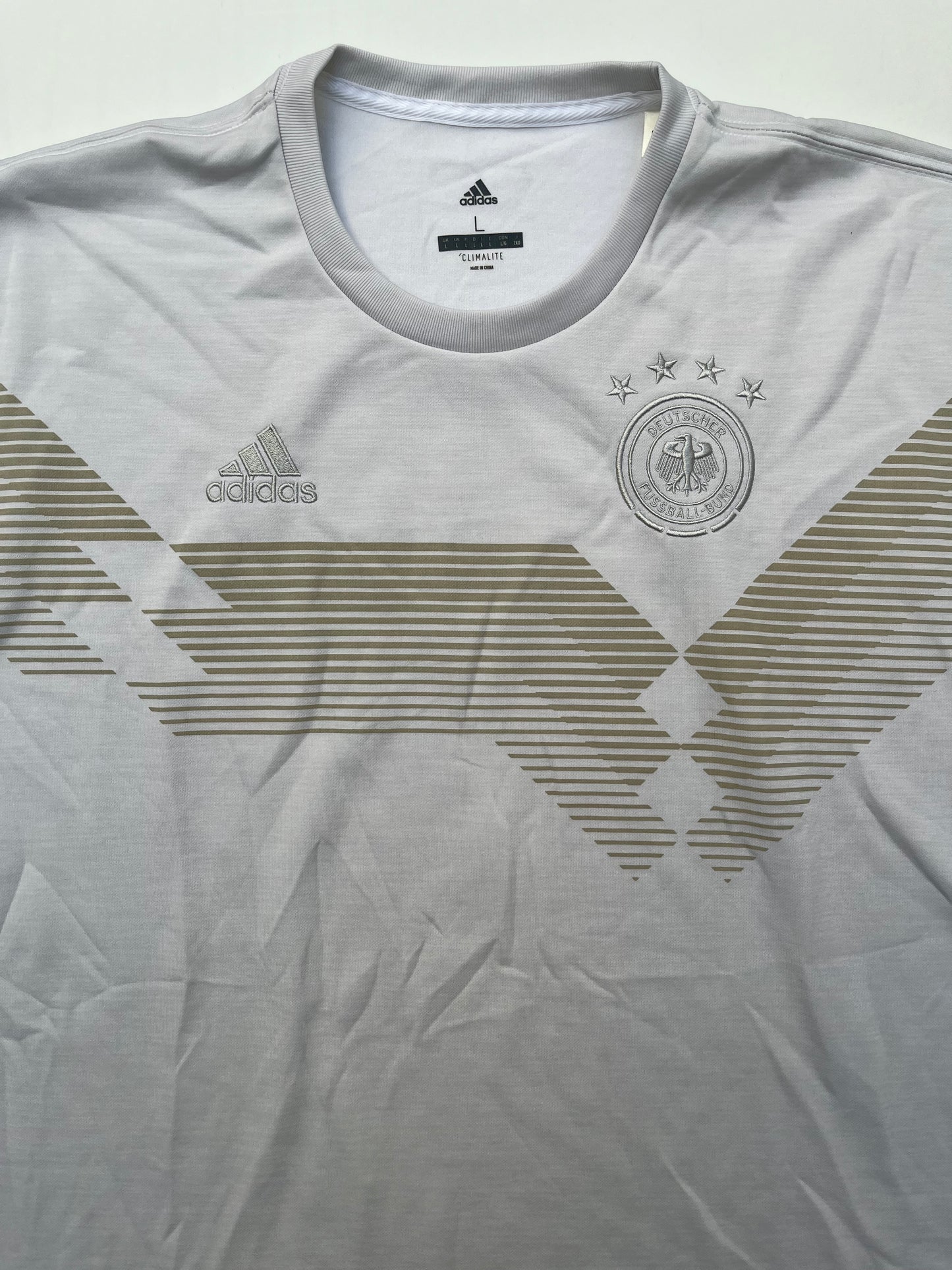 Playera Alemania 2018 2019 (L)