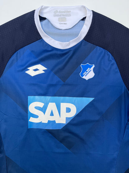 Jersey Hoffenheim Tercera 2015 2016 (L niño)