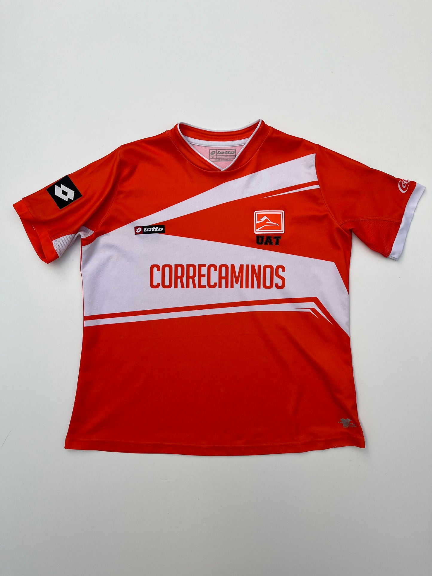 Jersey Correcaminos Local 2015 2016 (XL niño)