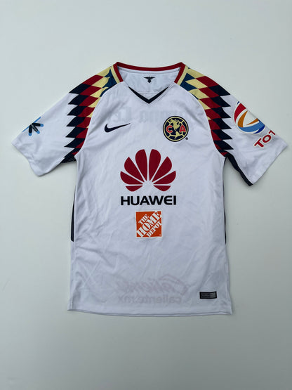 Jersey Club América Visita 2017 2018 (S)