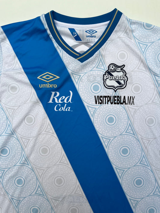 Jersey Puebla Local 2021 2022 (XXL)