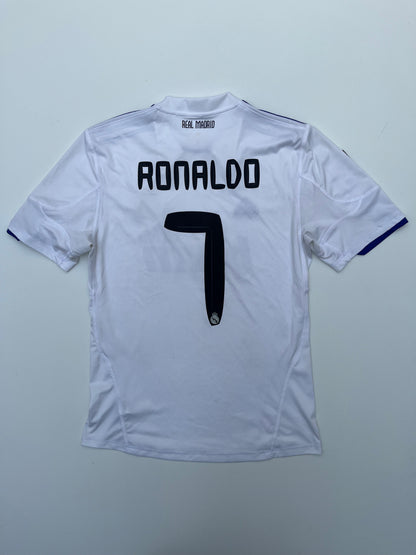 Jersey Real Madrid Local 2010 2011 Cristiano Ronalado (M)