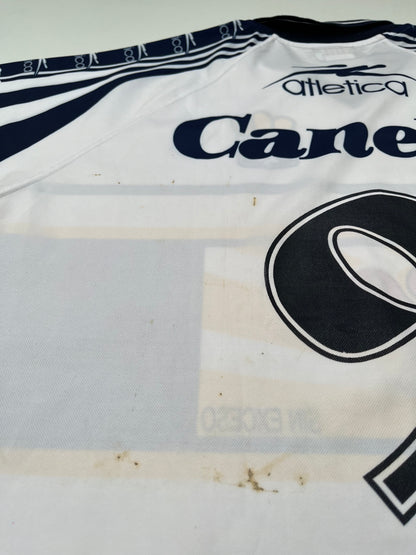 Jersey Real San Luis 1998 1999  Match Worn (XL)