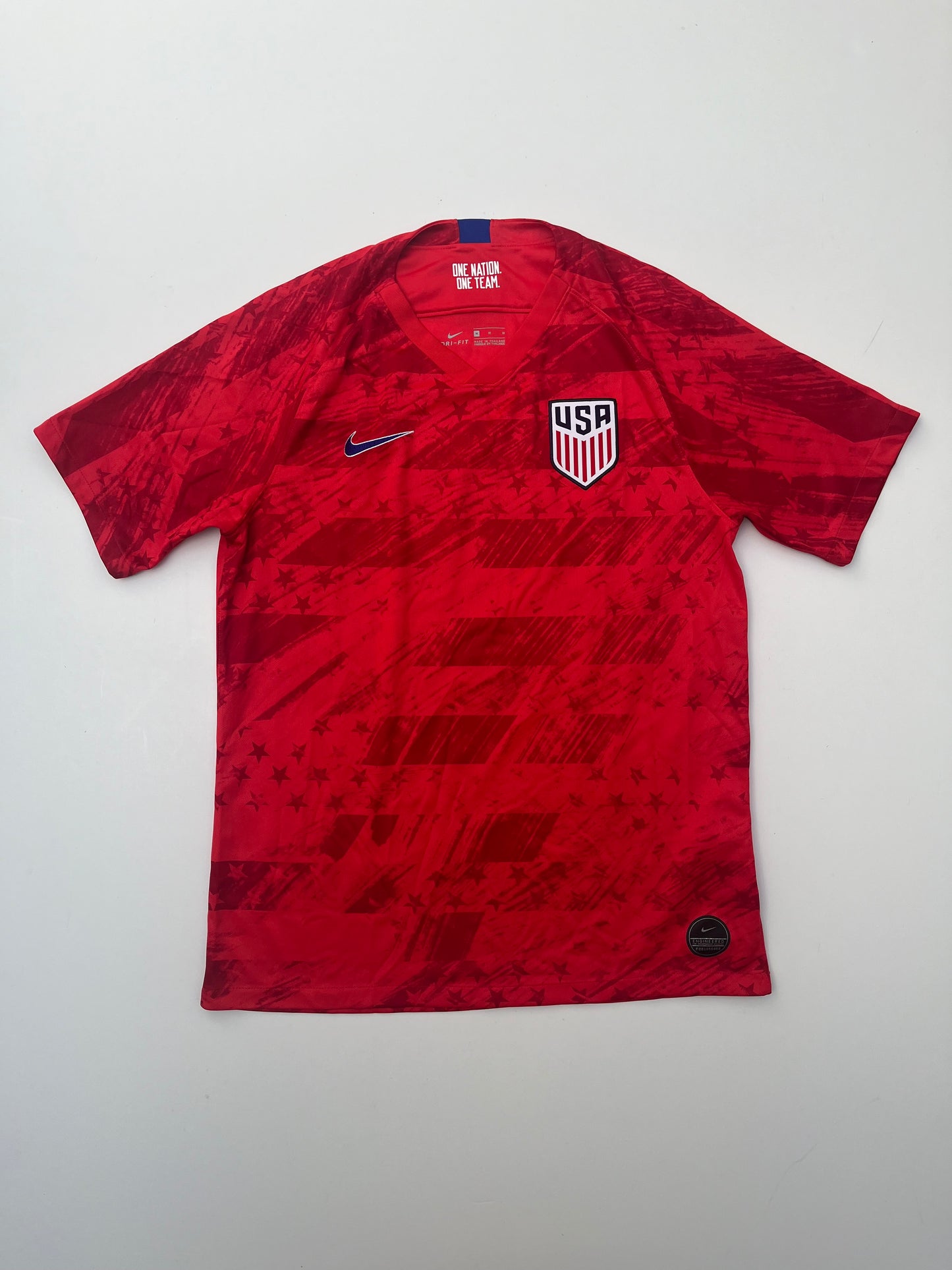 Jersey Estados Unidos Visita 2019 2020 (M)