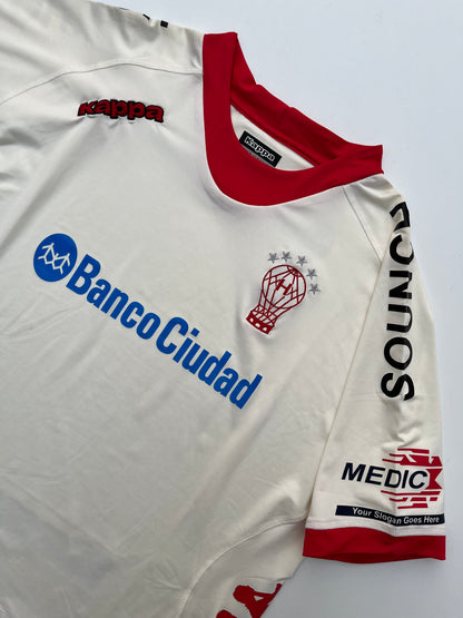 Jersey Huracán Visita 2012 2013 (XL)