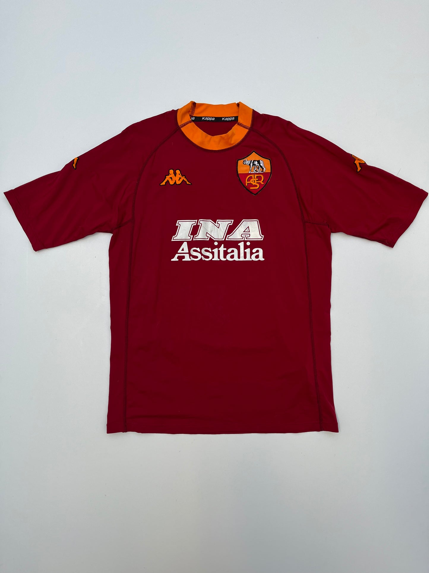 Jersey Roma Local 2000 2001 (XL)