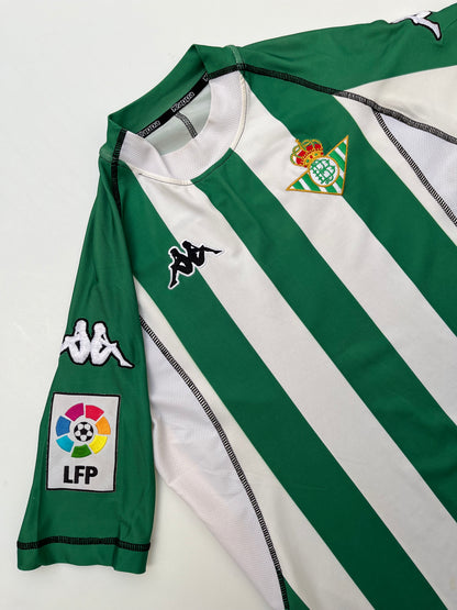 Jersey Betis Local 2004 2005 (L)