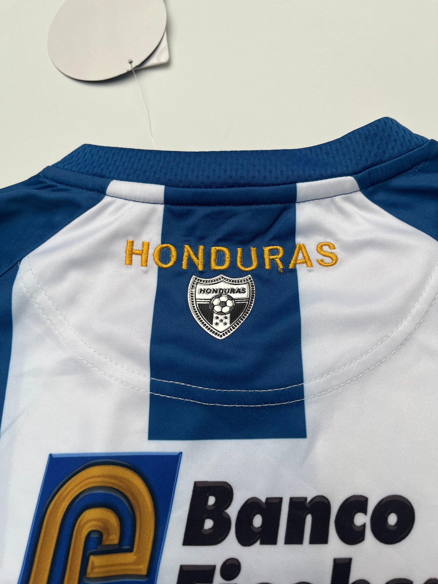 Jersey Honduras Visita 2009 (L)