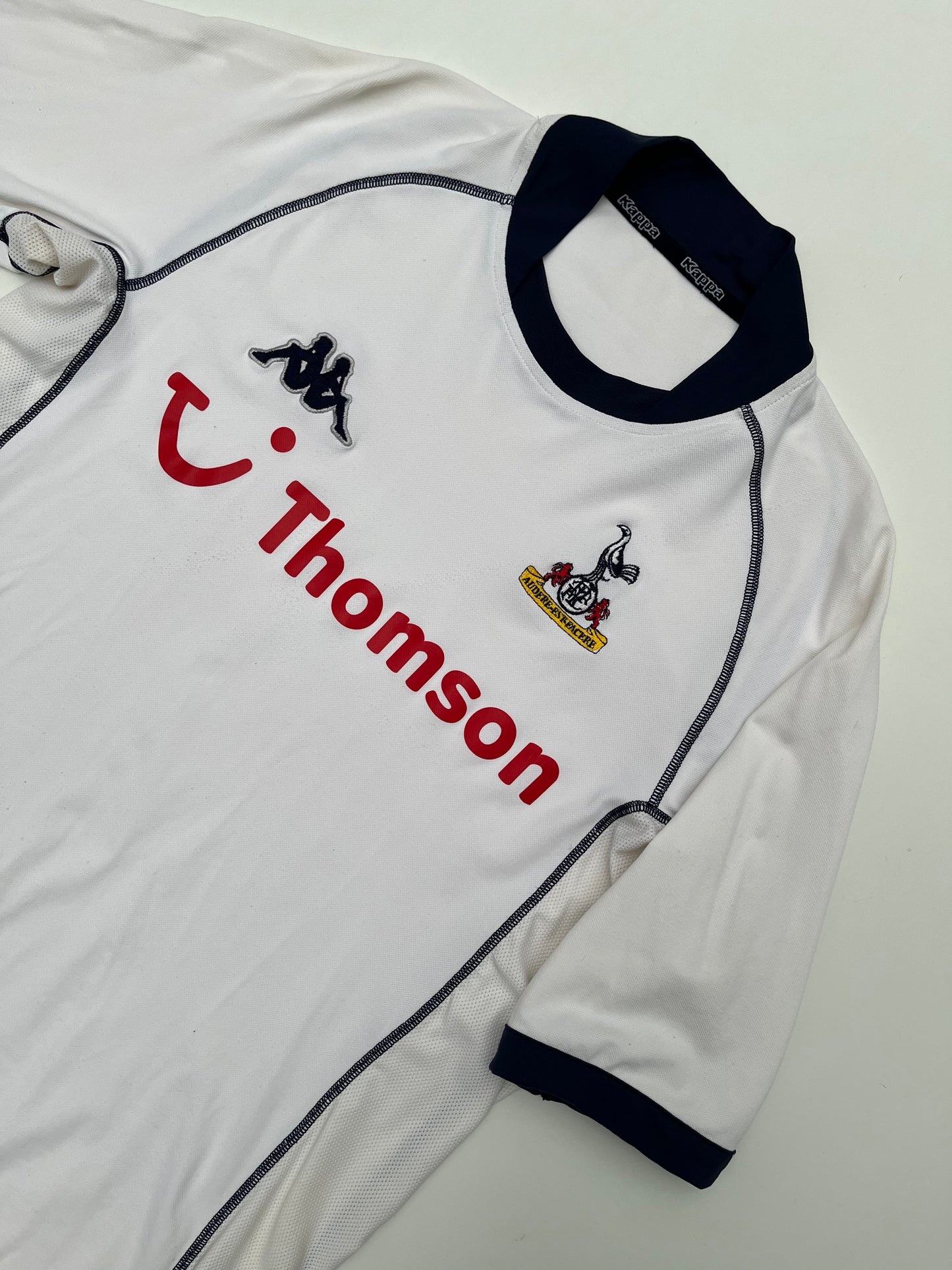 Jersey Tottenham Local 2002 2004 (M)