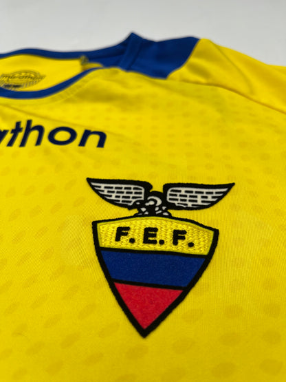 Jersey Ecuador Local 2006 2008 (L)