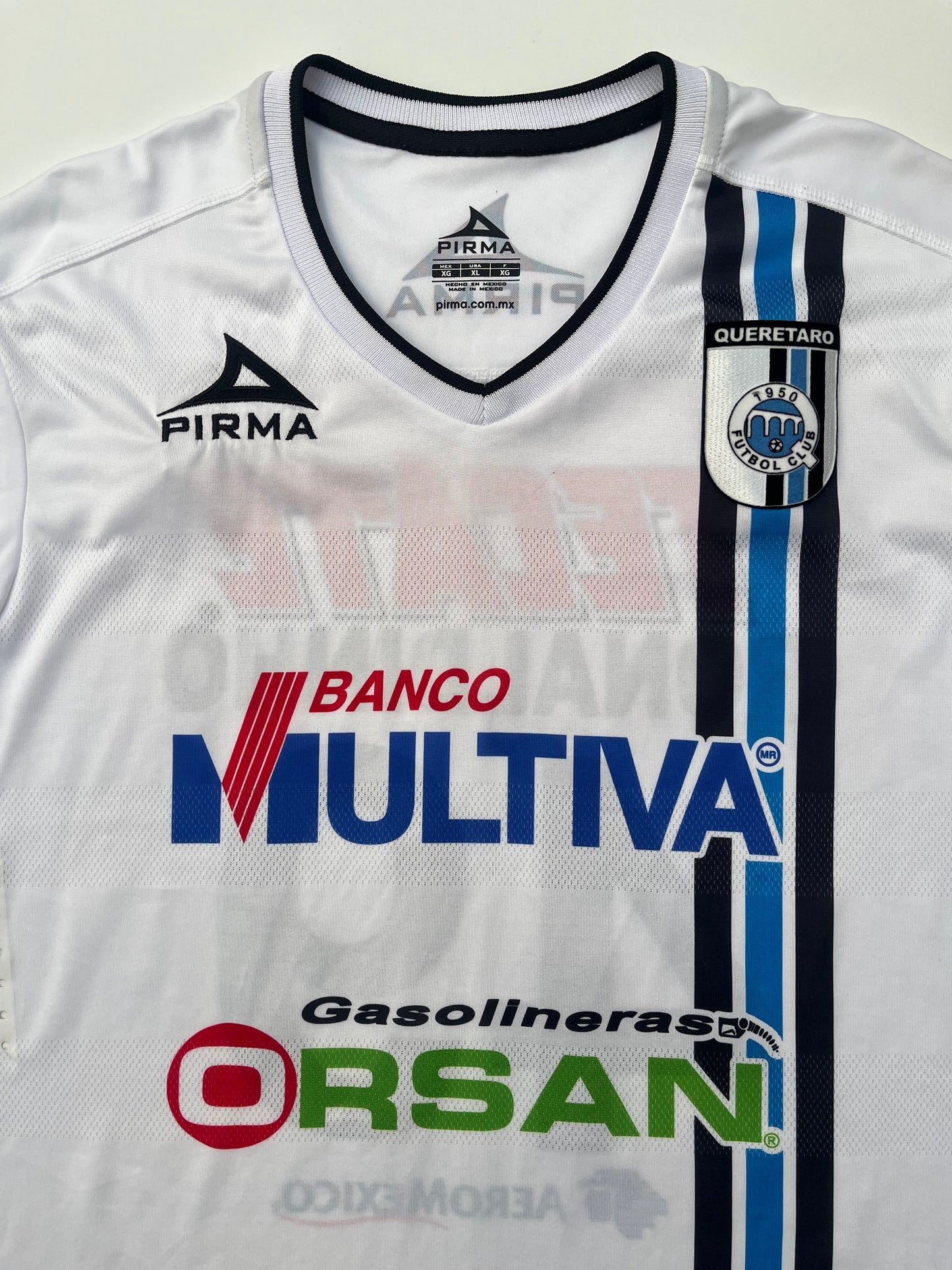 Jersey Querétaro Visita 2014 2015 Ronaldinho (XL)
