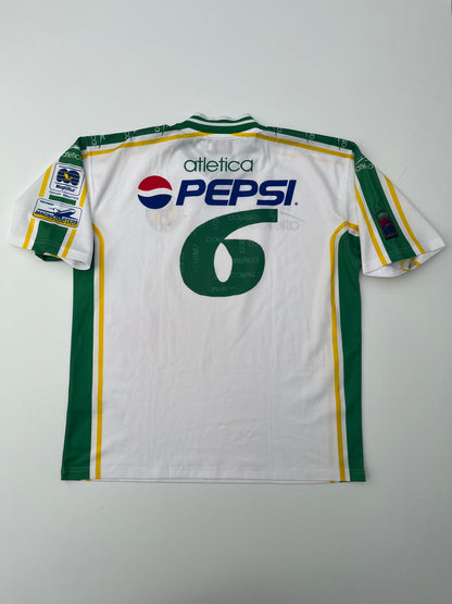 Jersey Venados de Yucatán Visita 1996 1997 Match Worn (L)