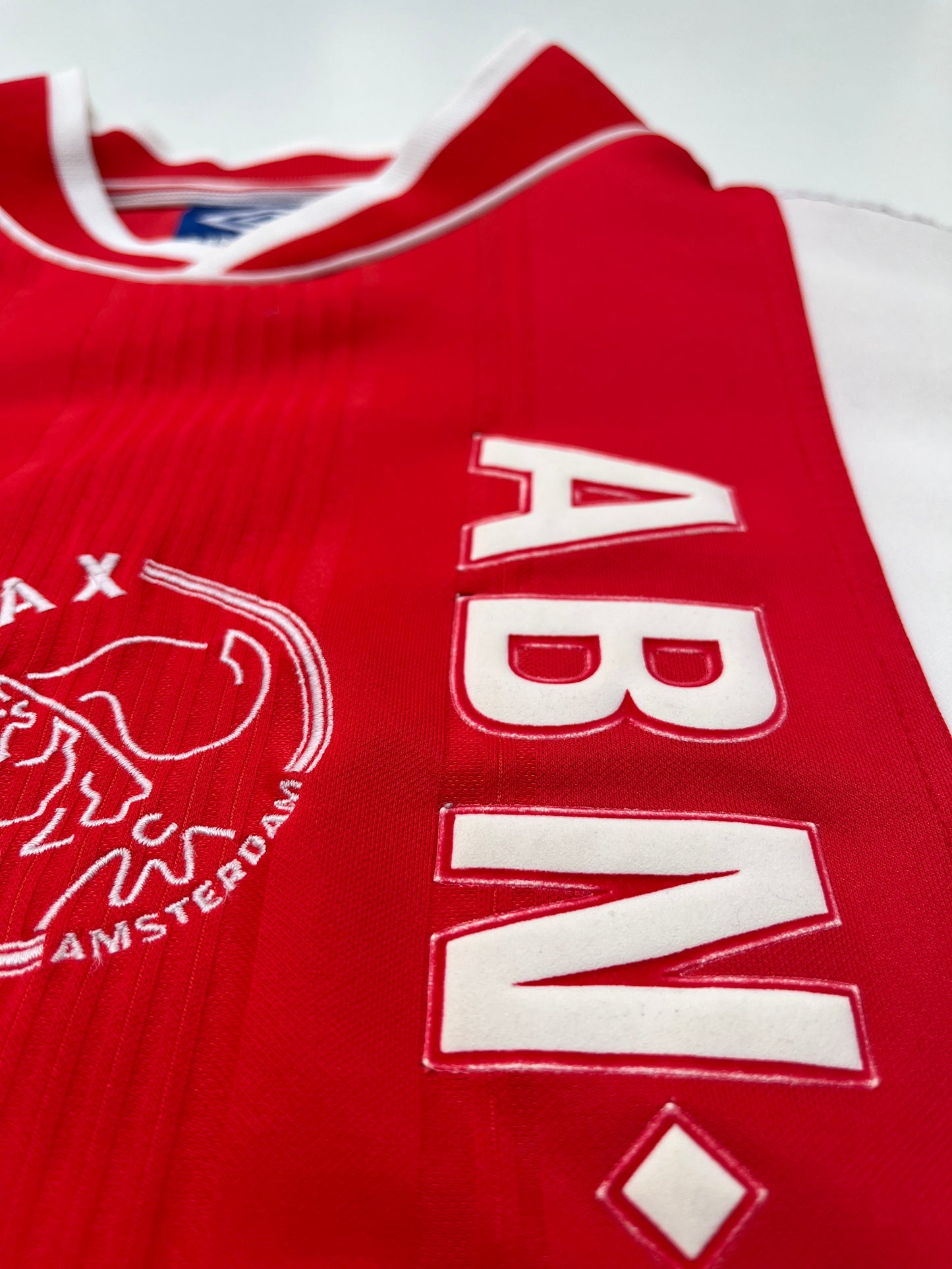 Jersey Ajax Local 1999 2000 (L)